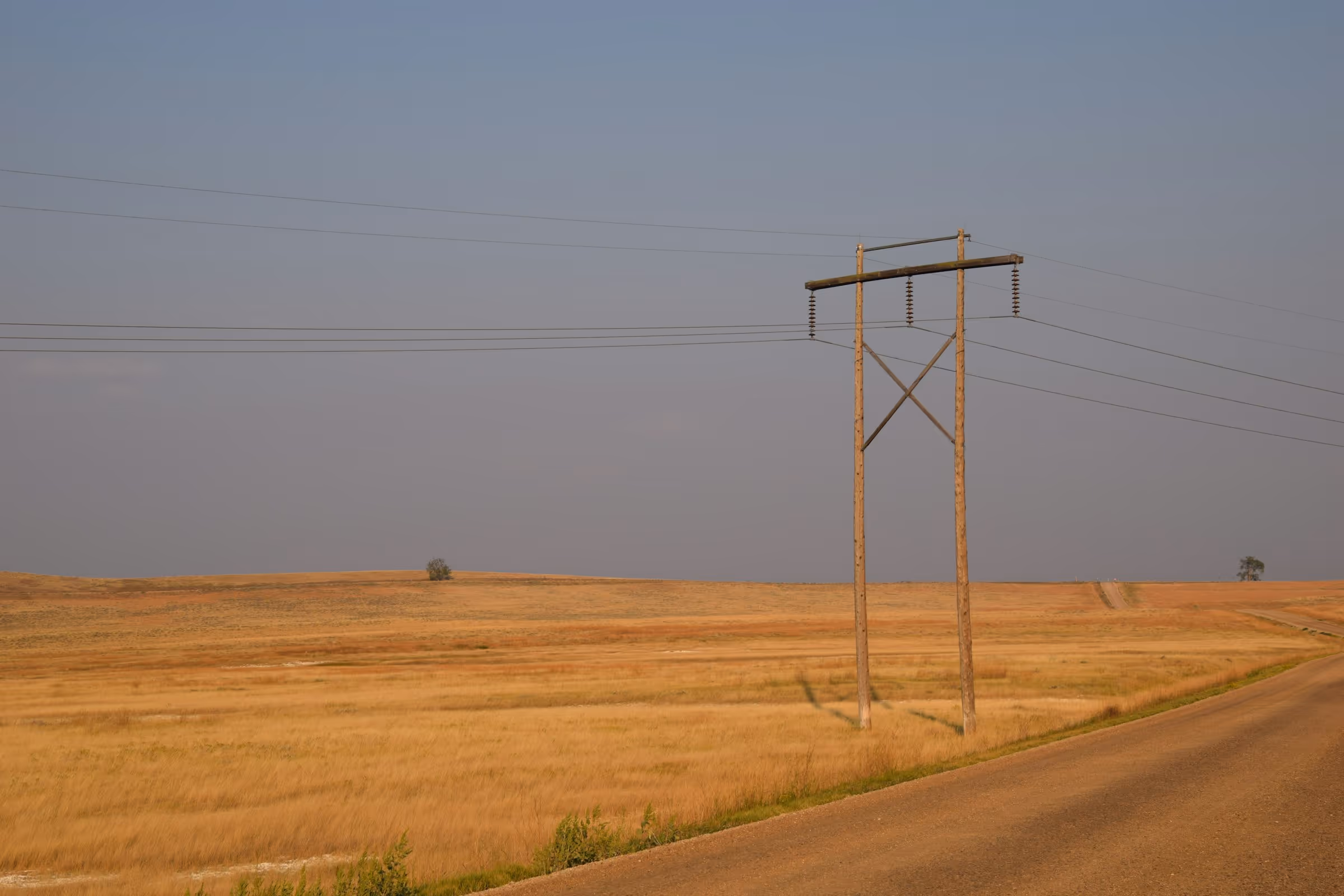 بنية تحتية محدودة